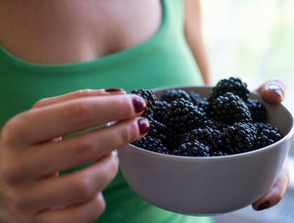 Las dietas no se pueden basar únicamente en el consumo de fruta