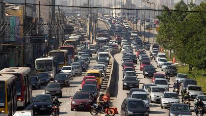 Las diez ciudades más congestionadas del mundo