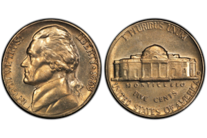 Las monedas de cinco centavos que pueden valer miles de dólares por un detalle