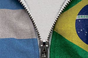 El intercambio con Brasil se redujo 16,9% en diciembre