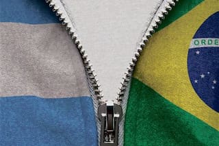 El intercambio con Brasil se redujo 16,9% en diciembre