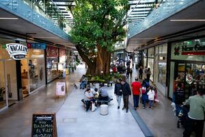 Shoppings vs. centros comerciales: dos modelos de negocio que se multiplican en Buenos Aires