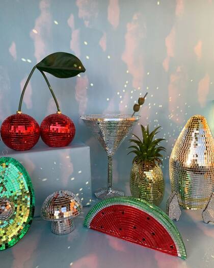 Las diferentes opciones de objetos en oferta