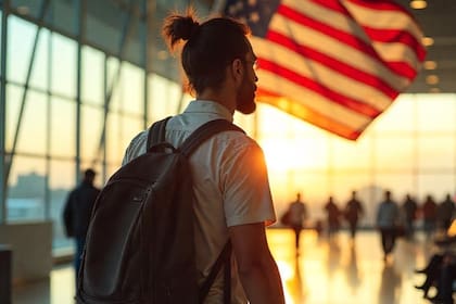 Las diferentes políticas migratorias y económicas de Trump asestaron un golpe en la industria turística de EE.UU.