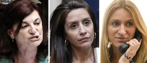 Del himno peronista de Kelly Olmos al exabrupto de Agustina Propato: las perlitas del debate por la reforma laboral