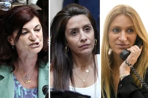 Del himno peronista de Kelly Olmos al exabrupto de Agustina Propato: las perlitas del debate por la reforma laboral
