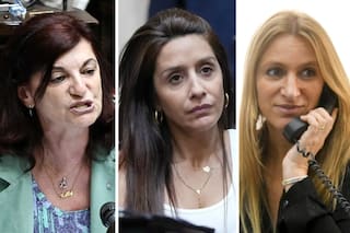 Del himno peronista de Kelly Olmos al exabrupto de Agustina Propato: las perlitas del debate por la reforma laboral