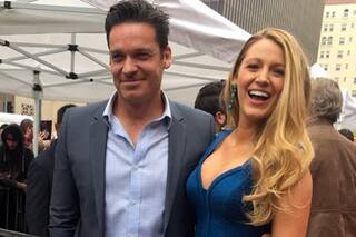 Las disculpas del cuñado de Blake Lively por su comentario sobre el conflicto con Justin Baldoni