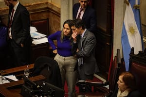 Las discusiones reglamentarias estuvieron a la orden del día