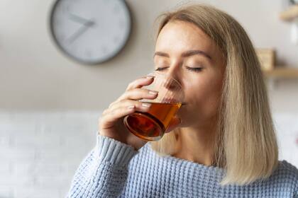 Las distintas variantes de té helado proporcionan diferentes beneficios