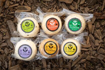 Las distintas variedades de Altos del Aluminé