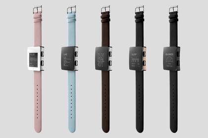 Las distintas versiones del Wellograph