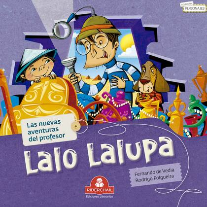 Las divertidas aventuras de un explorador inquieto