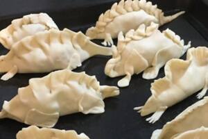 Las divertidas empanadas se convirtieron en tendencia entre los usuarios.