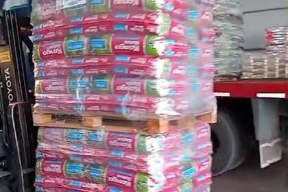 Las donaciones de alimento balanceado