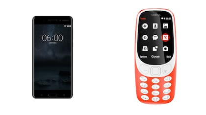 Las dos apuestas de Nokia en el MWC 2017
