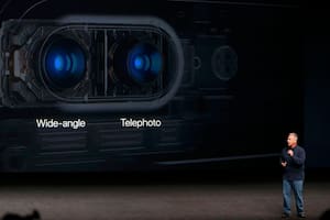 Cómo se compara la cámara dual del iPhone 7 Plus con la de otros smartphones