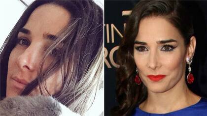 Las dos caras de Juanita Viale