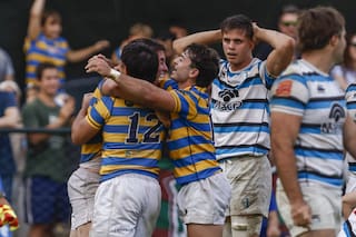 El duelo de invictos se definió a puro empuje y emoción: Hindú le ganó a SIC un partido inolvidable