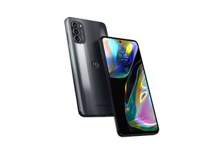 Moto g82, con diseño genérico y buenas noticias para la gama media