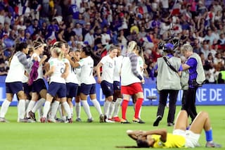 Mundial femenino: Brasil se quedó afuera y Marta dejó un crudo mensaje