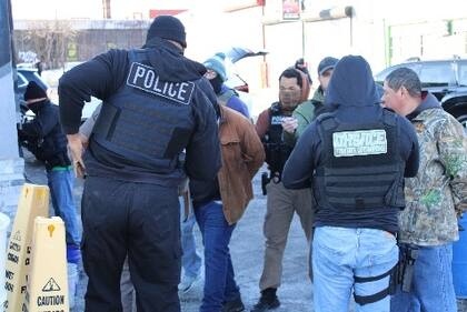 Las dos ciudades donde el ICE aumentó los operativos en Illinois