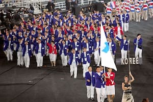 Las dos Coreas competirán juntas en tres disciplinas en Pyeongchang 2018