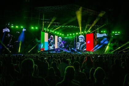 Las dos fechas que se realizaron el fin de semana pasado estaban programadas inicialmente para marzo de 2020