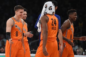 All Star Game: Un bahameño y un serbio entre las figuras del futuro de la NBA