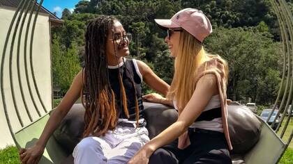 Las dos jóvenes decidieron dejar el convento por asuntos relacionados con su salud mental
