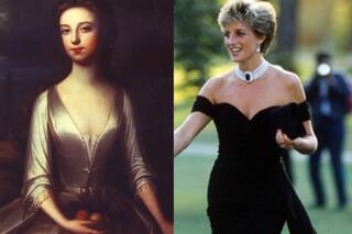 La trágica historia de la Lady Diana Spencer del siglo XVIII