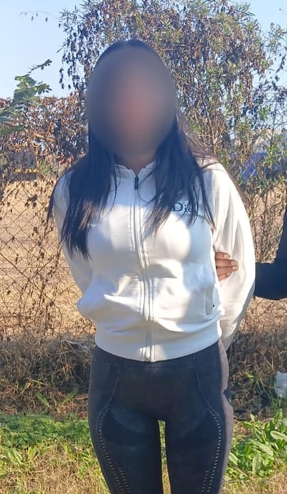 Las dos mujeres detenidas no contaban con antecedentes penales