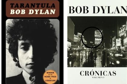 Las dos obras literarias de Bob Dylan