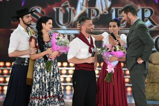 ShowMatch 2019: Cinthia Fernández y Flor Torrente, las eliminadas del Bailando