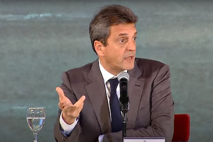 Las dudas de Sergio Massa