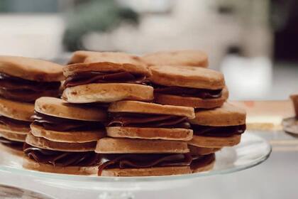 Las dulzuras más tentadoras están incluidas en los boxes de Cosi Dolce e Salato