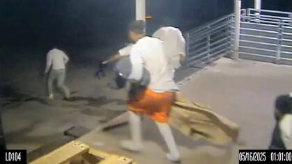 Las edades de los fugitivos oscilan entre los 19 y 42 años