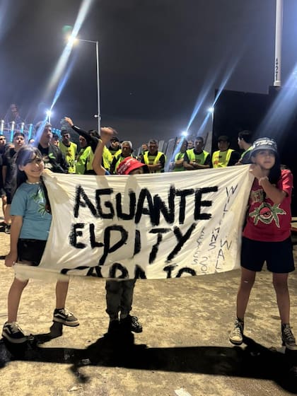 Las edades de quienes se reconocen en la música del rockero son variopintas