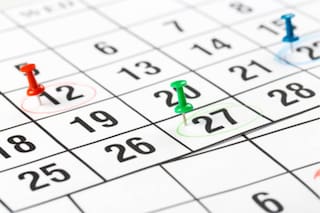 Efemérides del 22 de septiembre: ¿qué pasó un día como hoy?