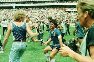 Las efemérides del 22 de junio recuerdan el Día del Futbolista Argentino, en la fecha que se recuerda su partido contra Inglaterra por los cuartos de final del Mundial México 1986