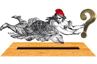 La moneda está en el aire