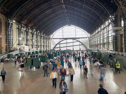 Las elecciones en Chile transcurren sin incidentes