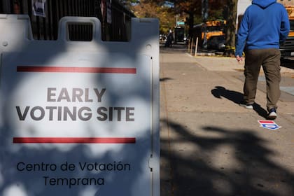 Las elecciones en Nueva York