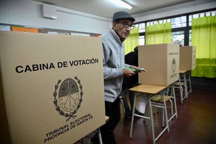 Las elecciones en Santa Fe finalizan a las 18
