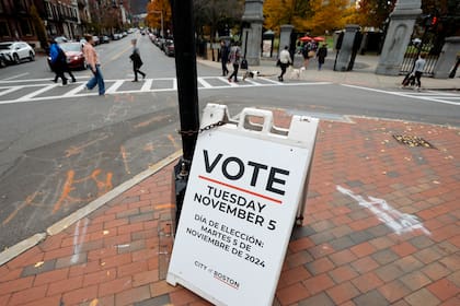 Las Elecciones Estados Unidos 2024 no es considerado un feriado federal, por lo cual los establecimientos permanecerán abiertos
