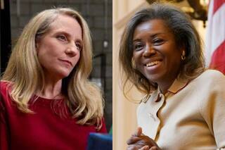 Elecciones en Virginia: quiénes son las candidatas y qué pasa si hay empate el 4 de noviembre