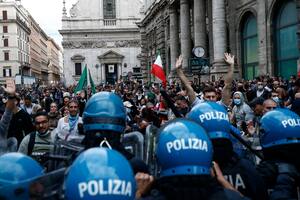 Italia vuelve a las urnas en pleno temor por el fantasma de la extrema derecha