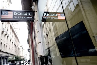 El terremoto económico de las elecciones argentinas