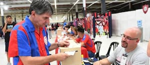 A menos de 100 días: lo que dicen los candidatos y el club definió la sede para la votación