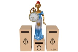 Milei, en el camino de Alfonsín, Menem, Kirchner y Macri